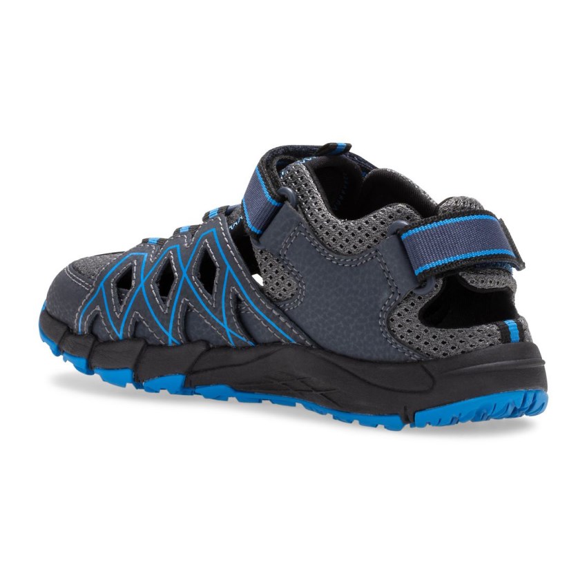 Sandales Merrell Hydro Quench Bleu Marine Enfant | T.C.NUFL